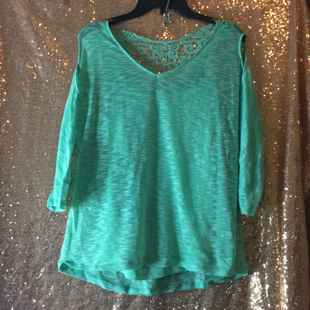 Mint Top